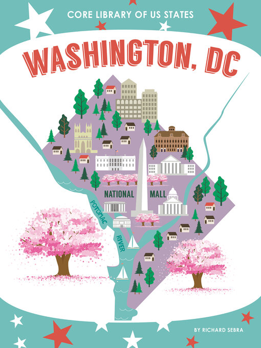 Title details for Washington, DC by Richard Sebra - Available